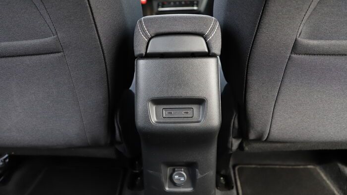 Opel Frontera Hybrid teszt