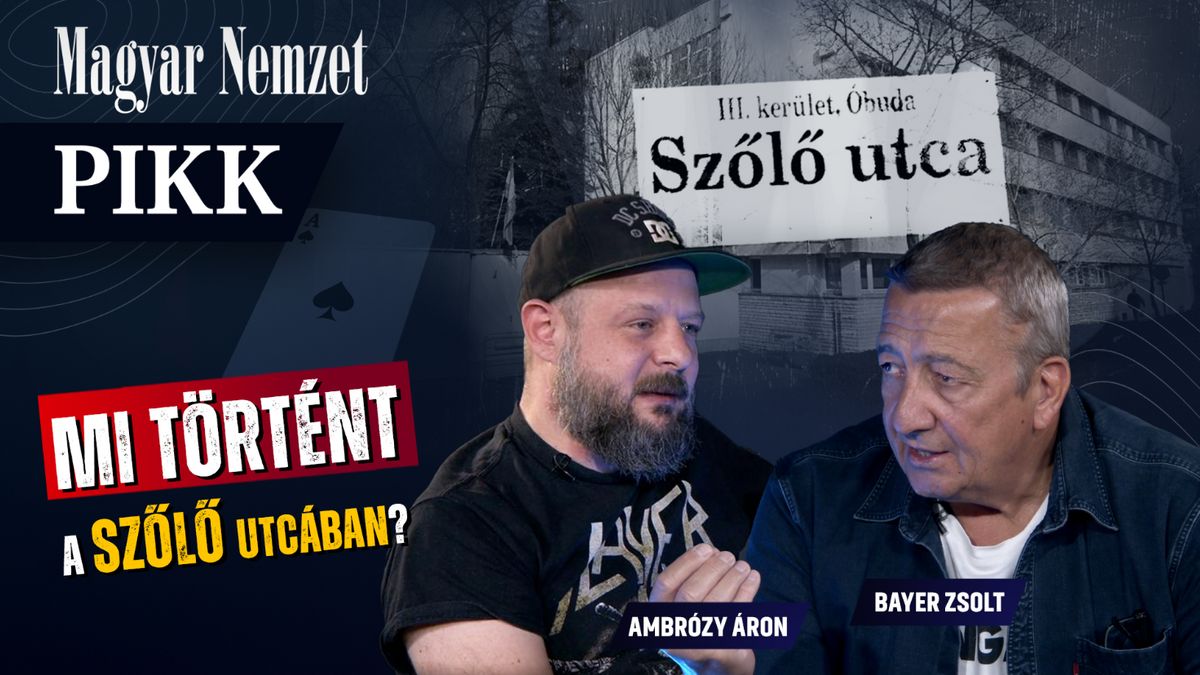 Pikk Bayerrel és Ambrózyval – Lerántjuk a leplet Zsolti bácsiról + videó