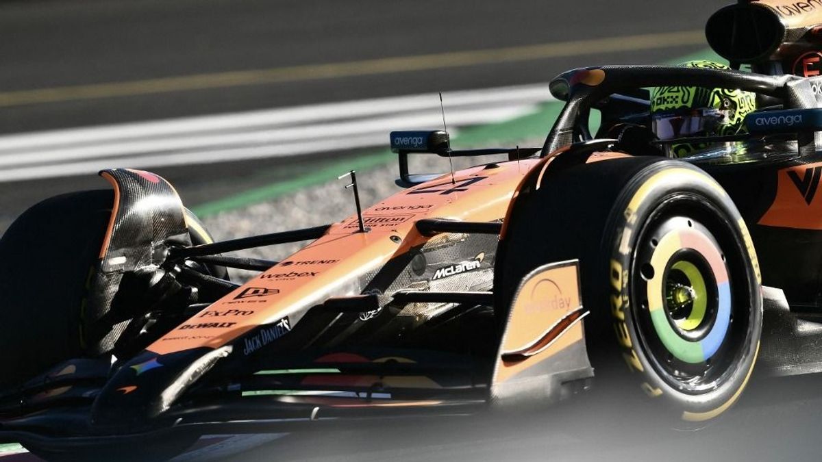 Eltűnt a címvédő nagy előnye, de Lando Norris tudja, mi állhat a háttérben