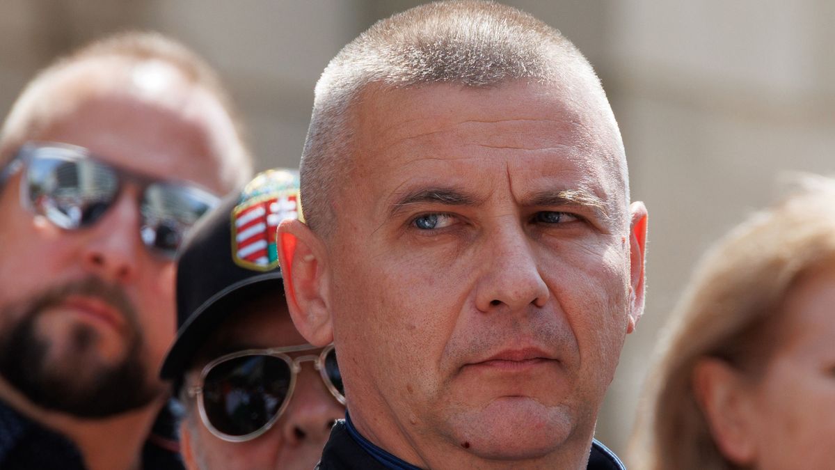 Romulusz volt honvéd vezérkari főnök és a Tisza mostani szakpolitikusa