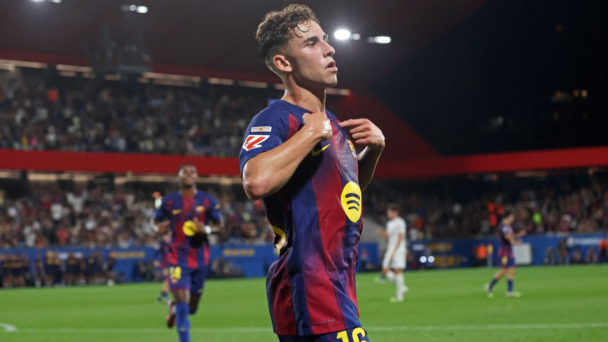 A Barcelona-szurkolók Flicknek üzentek, ítéletet mondtak a csapat játékosáról