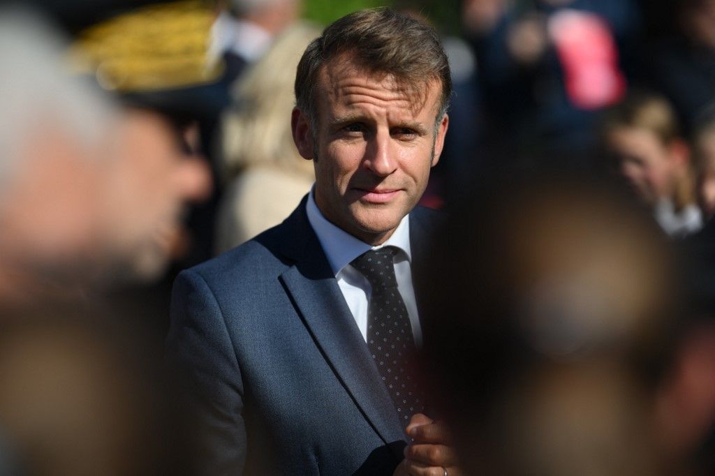 Emmanuel Macron New York-i idő szerint hétfő délután 3 órakor tartandó beszédében hivatalosan is elismeri a palesztin államot