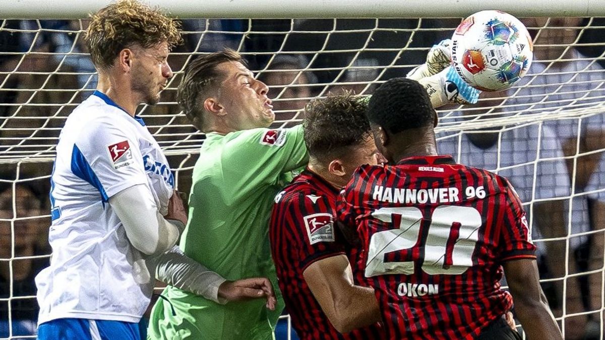 Szürreális eredmény Dárdai Mártonék meccsén, a teljes stadion elcsendesedett