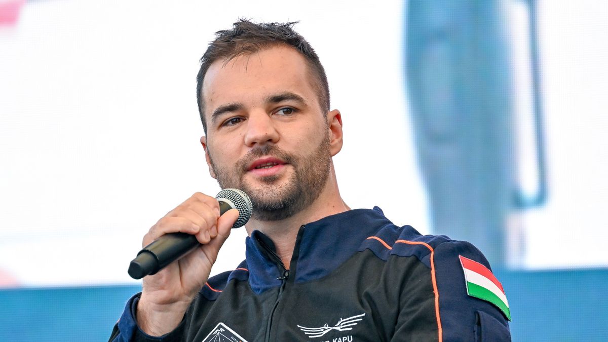Kapu Tibor: Életetek legszebb évei következnek