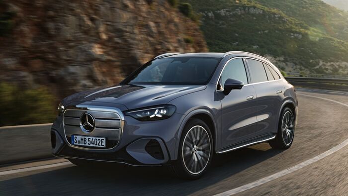 Mercedes GLC