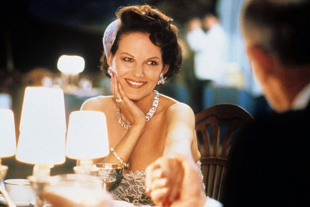 Hiver 54 l abbe Pierre
1989
Real  Denis Amar
Claudia Cardinale.
Collection Christophel © Les Productions Belle Rives / Midships Associes / Jerome Prebois (Photo by JEROME PREBOIS / Collection ChristopheL via AFP)