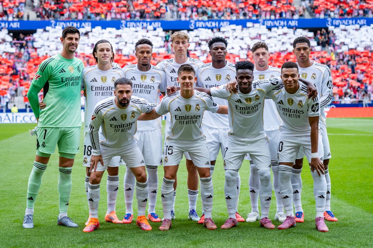 A Real Madrid a hétvégén hatalmas pofont kapott a városi riválistól
