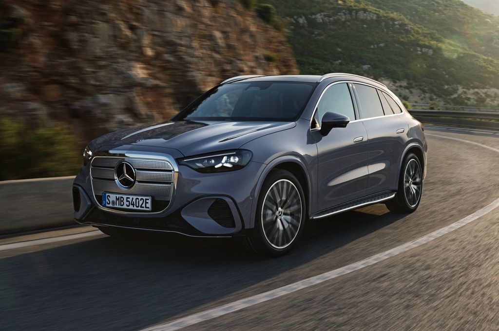 Mercedes GLC