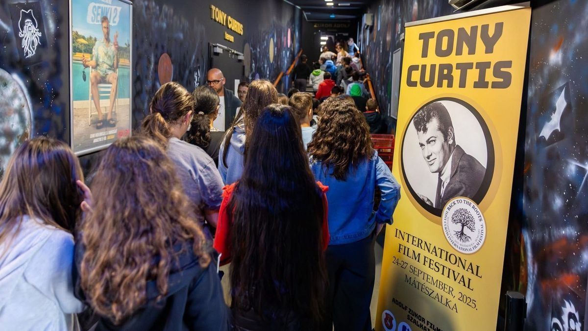 Hírességek sora lepte el Mátészalkát a Tony Curtis Nemzetközi Filmfesztiválon