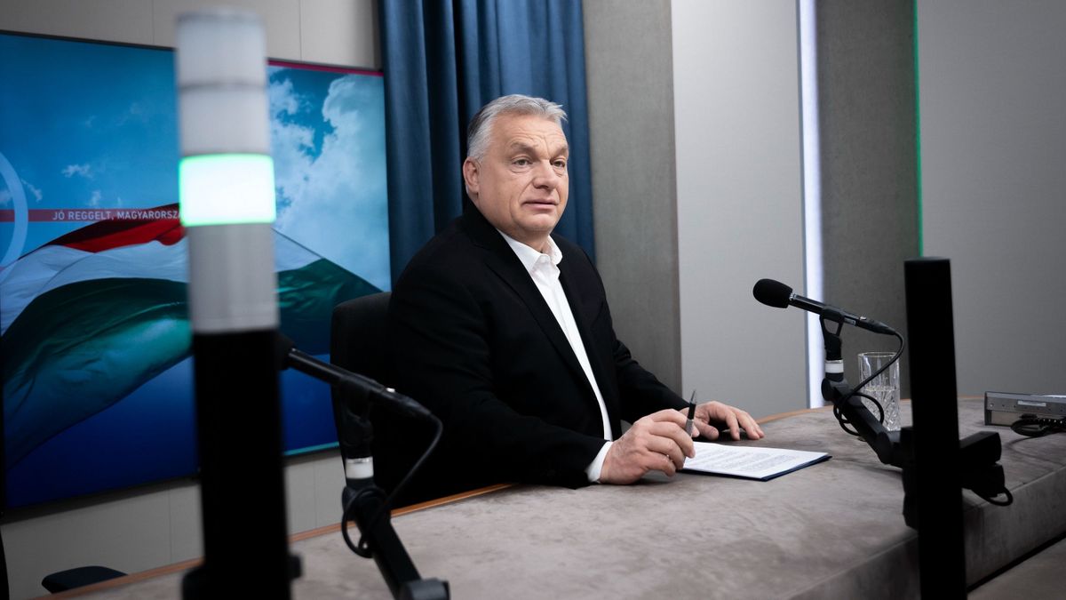 Orbán Viktor: Egyetlen miniszter becsületéhez sem férhet kétség