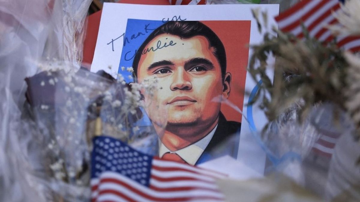 Charlie Kirk búcsúztatásán Donald Trump is részt vesz – íme a részletek