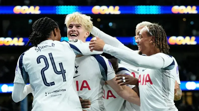 A Tottenham egy elképesztő potyagóllal indította meg a BL-menetelését