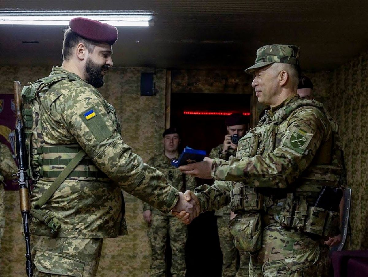 Az ukránok elismerték, hogy rosszul állnak