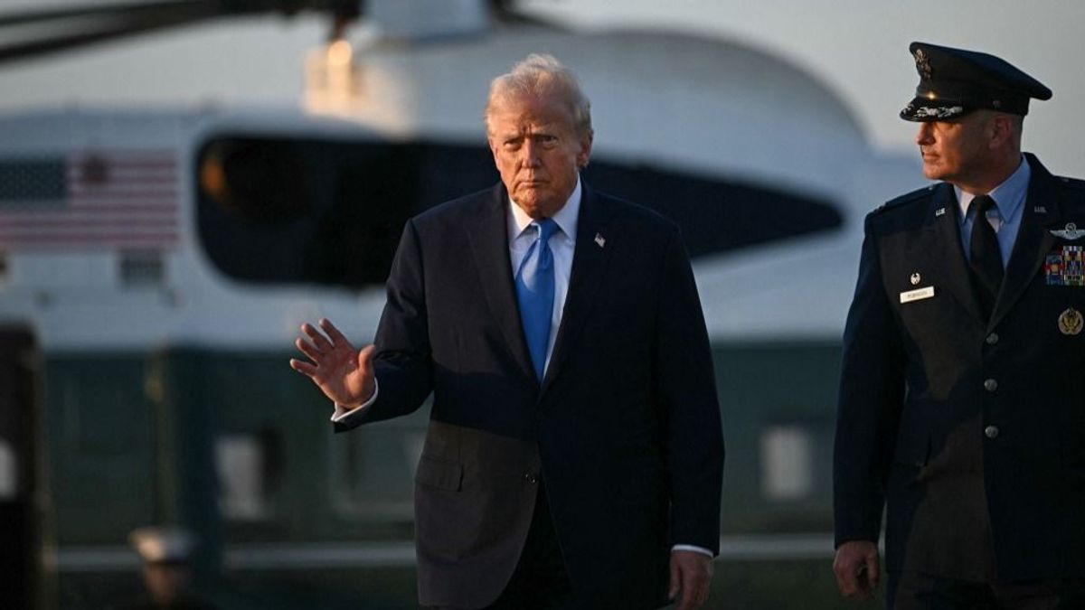Trump terrorszervezetté nyilvánította az Antifát