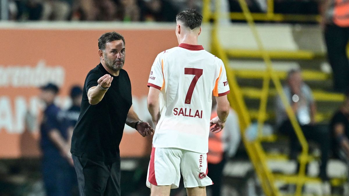 „Sallait sikerült kicsinálni!” – a török futball legendája a kritikusokra támadt + videó