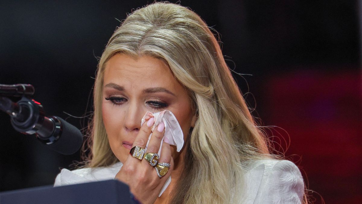 Erika Kirk: Megbocsátok neki, mert Krisztus is ezt tette!