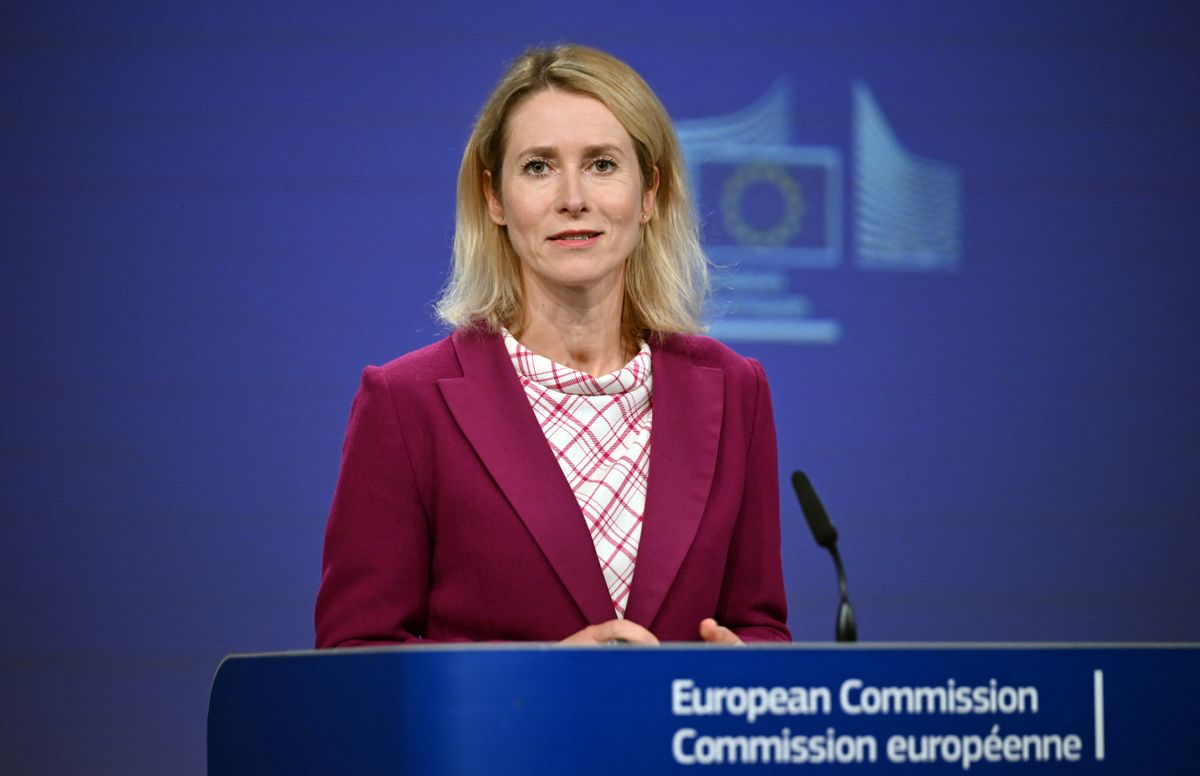 Kaja Kallas szerint nem elképzelhetetlen európai katonák Ukrajnába küldése
