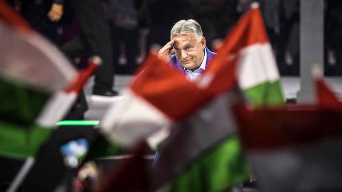 Orbán Viktor: Minden napra jut egy lebukás a Tisza Pártban, és a brüsszeli parancs is megérkezett