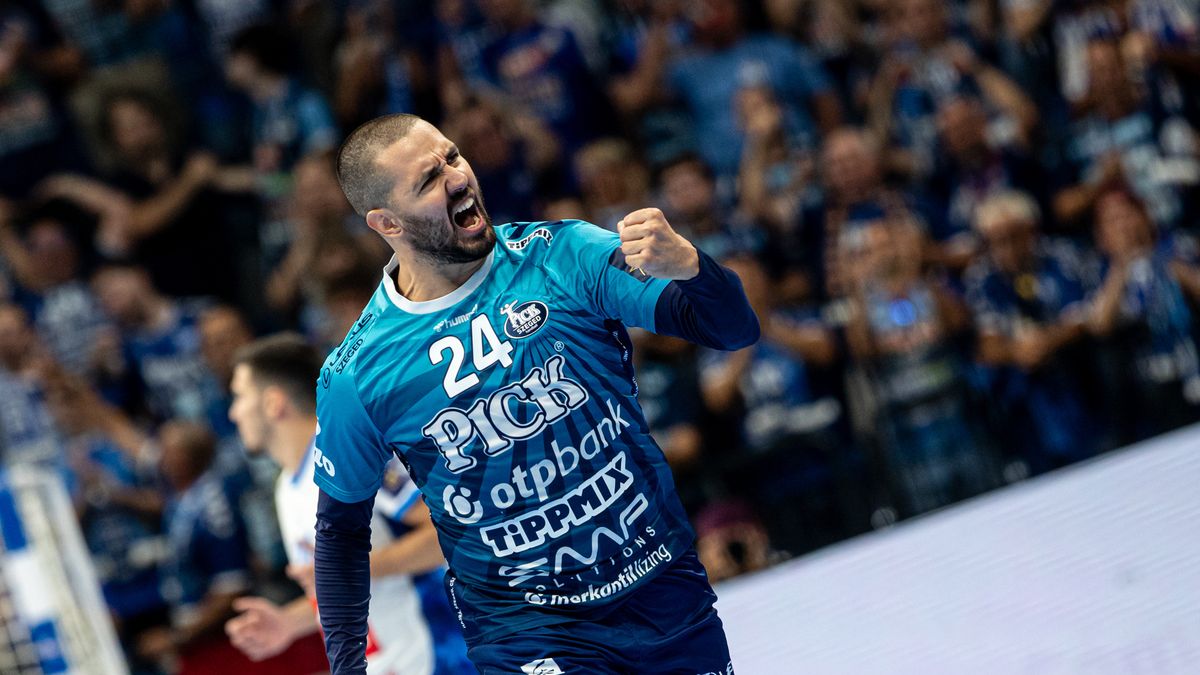 A Szeged két klasszisteljesítménnyel nyert Dániában a Bajnokok Ligájában