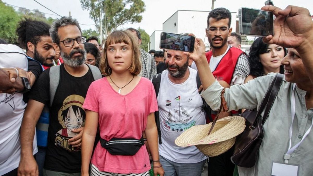 Greta Thunberget kirúgták a Gázába induló flottilla vezetőségéből