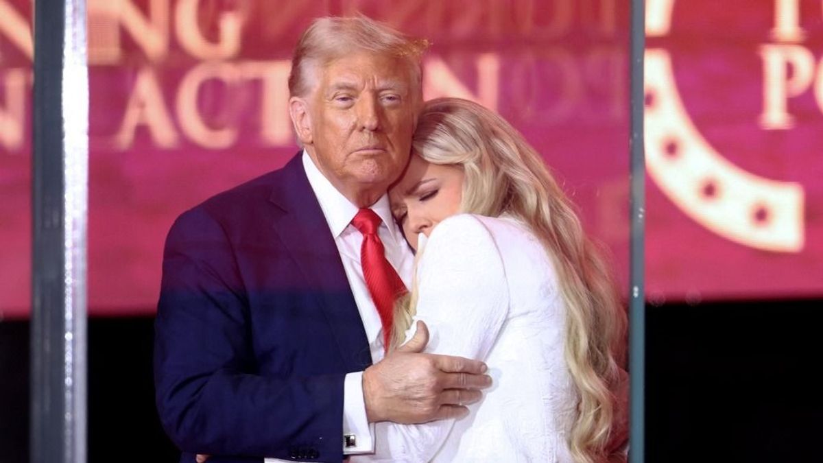 Trump nem a megbocsátásról beszélt – hanem valami egészen másról