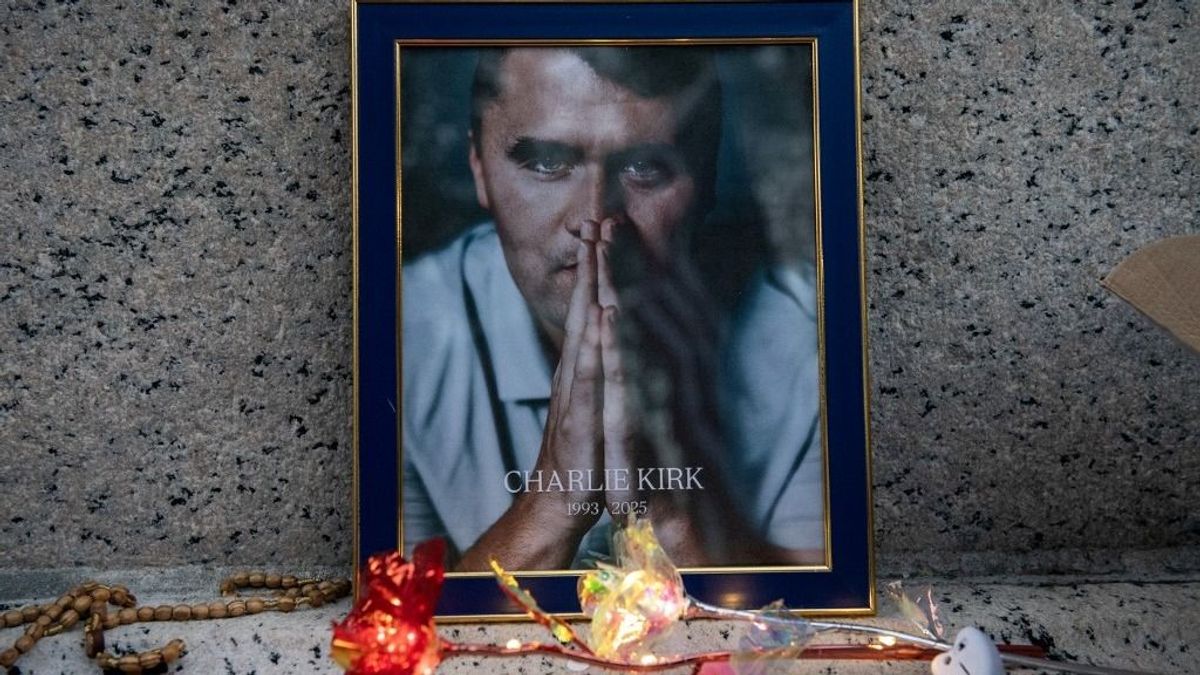 Charlie Kirk: Szeretetből és szövetségből írtam Izraelnek