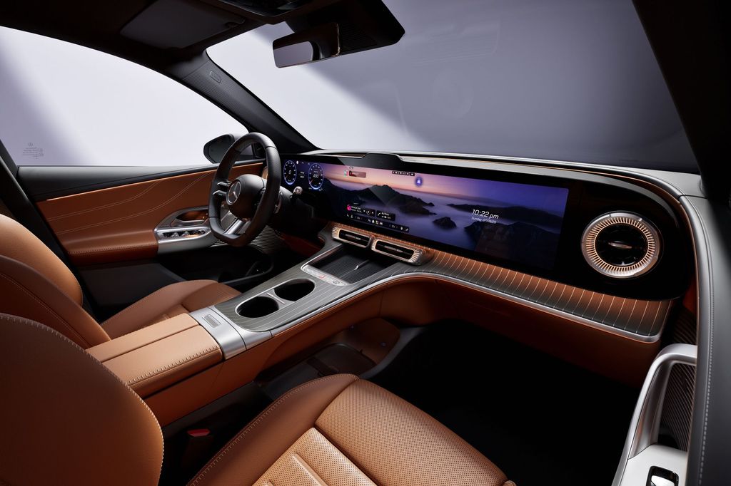 Mercedes GLC