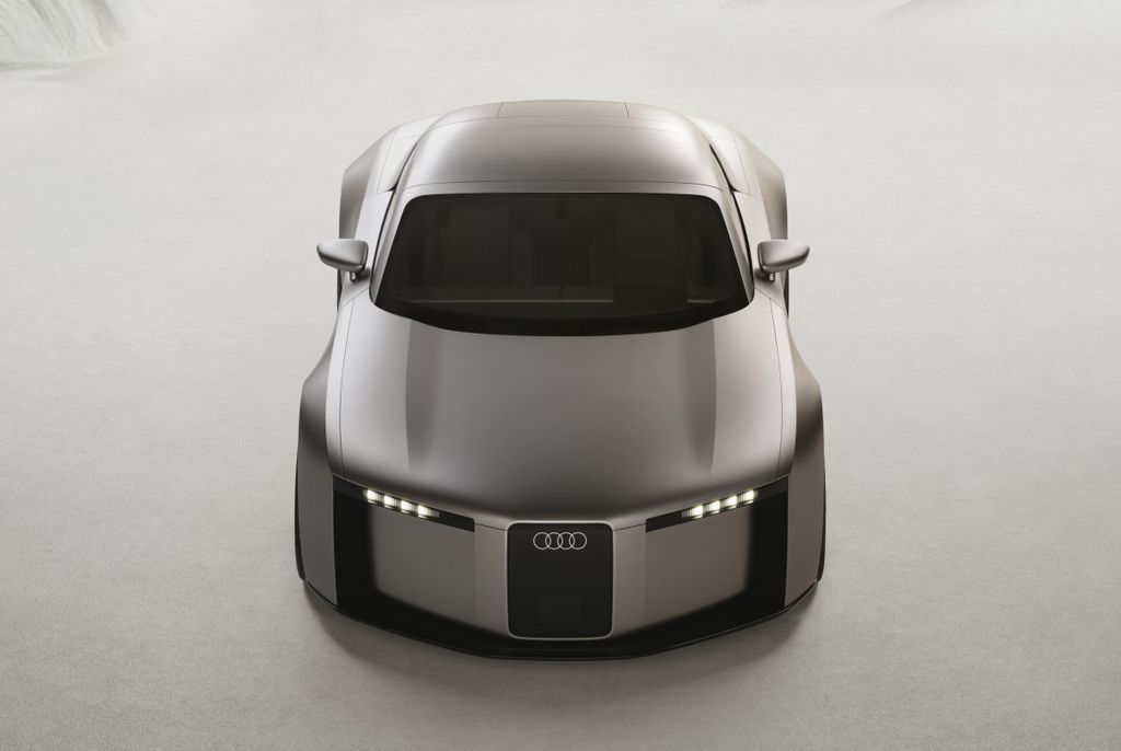 Audi Concept C