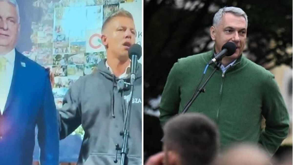 Ordítók a különbségek a Lázárinfó és Magyar Péter hergelése között + videó