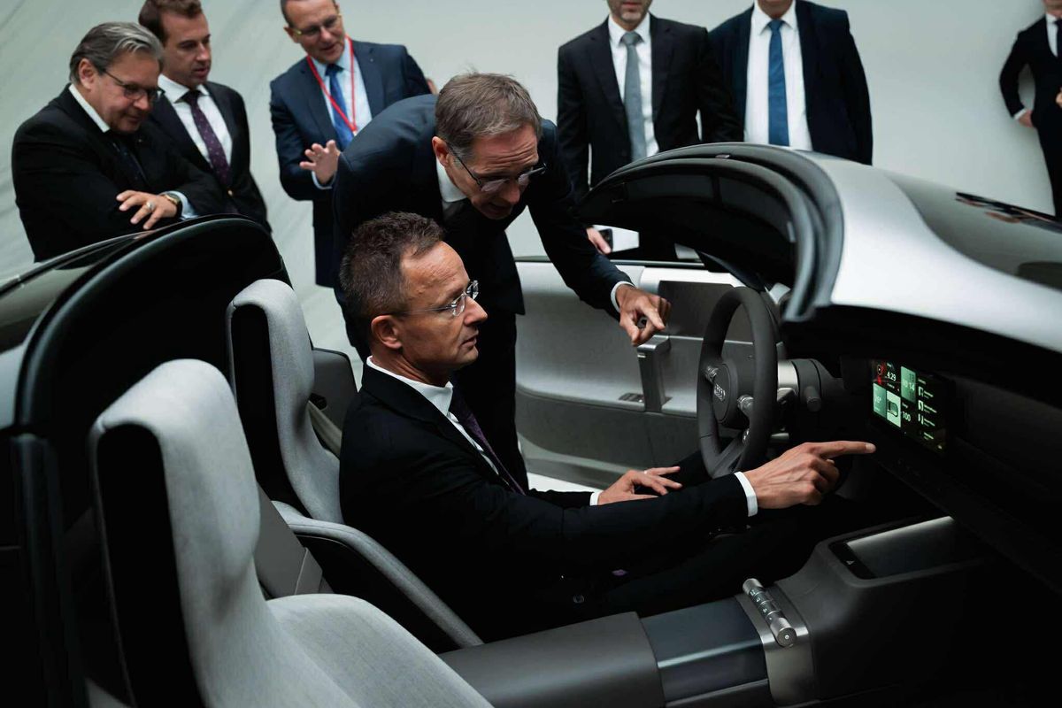Szijjártó Péter