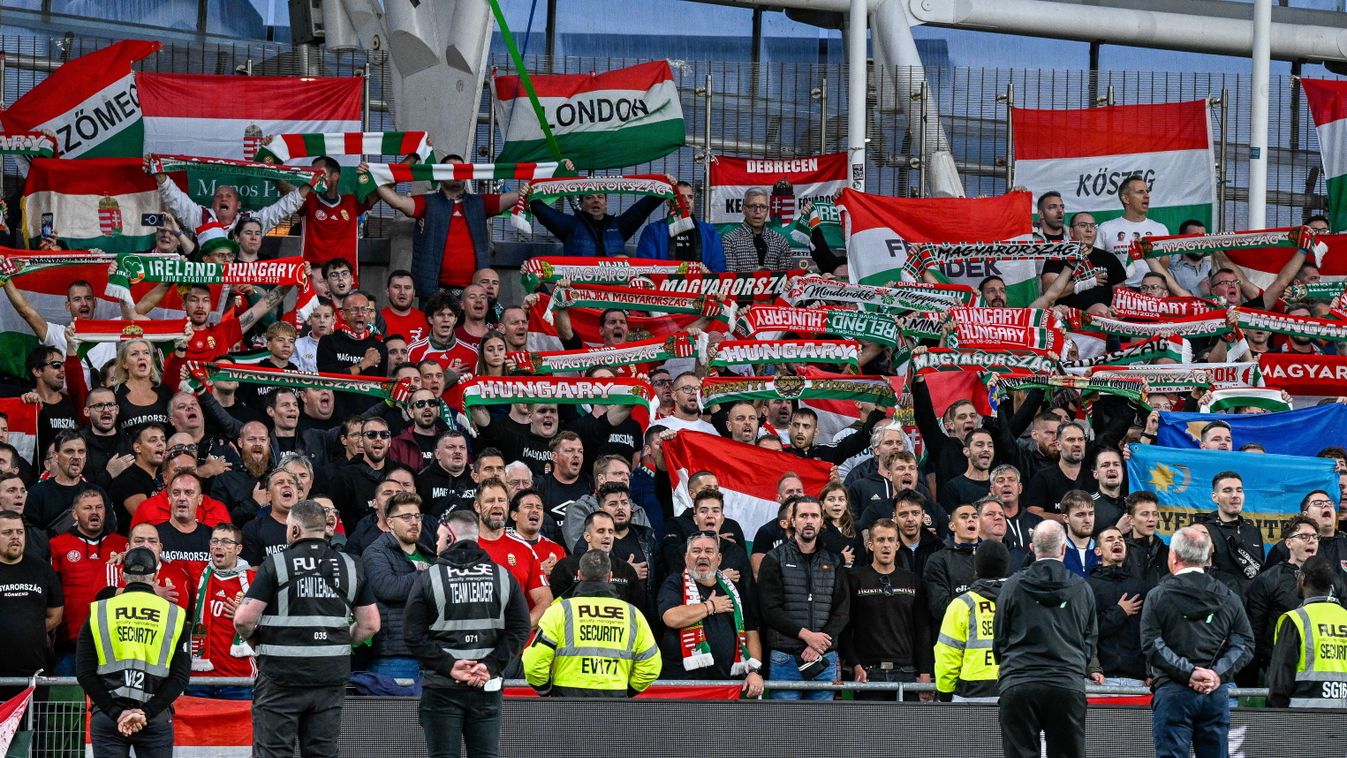 A magyar válogatott szurkolói ezúttal tiszta fehérben láthatják kedvenceiket