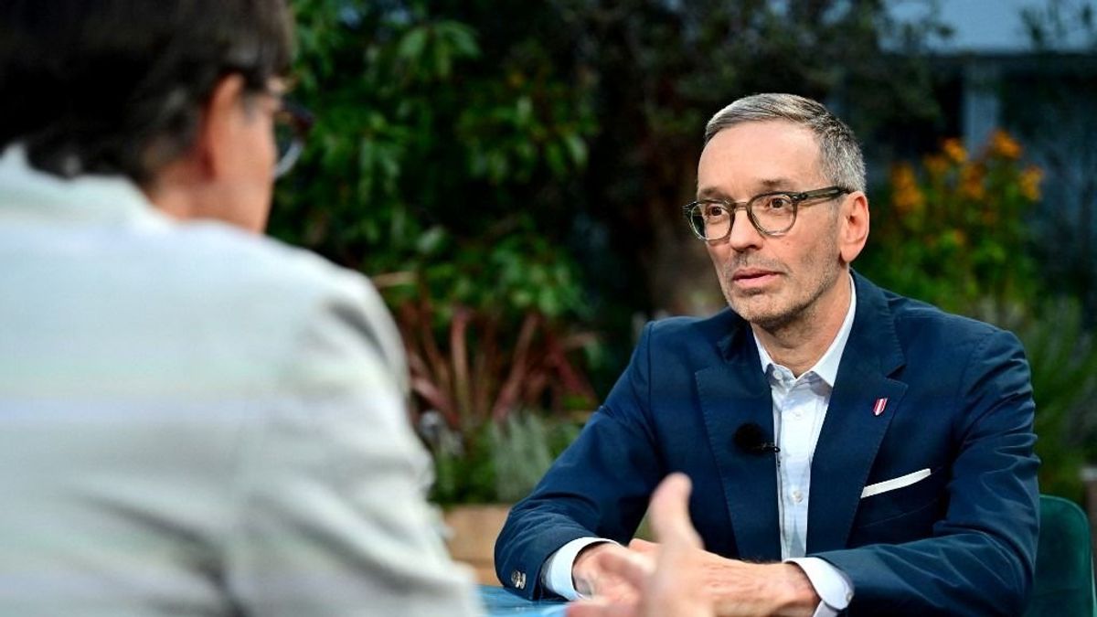 Herbert Kickl: Európa jövője a migráció megállításán múlik