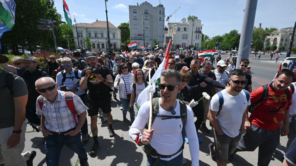 Magyar Péter nemrég még elkötelezetten méltatta a kormány intézkedéseit + videó