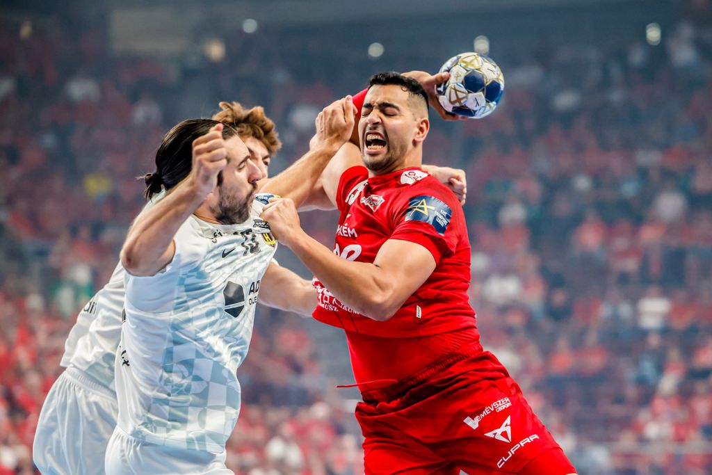 One Veszprém–HBC Nantes kézilabda mérkőzés