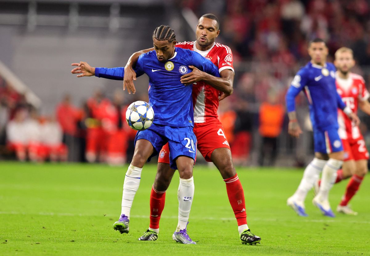 A Chelsea edzője szerint Jonathan Tah kiállítást érdemelt volna