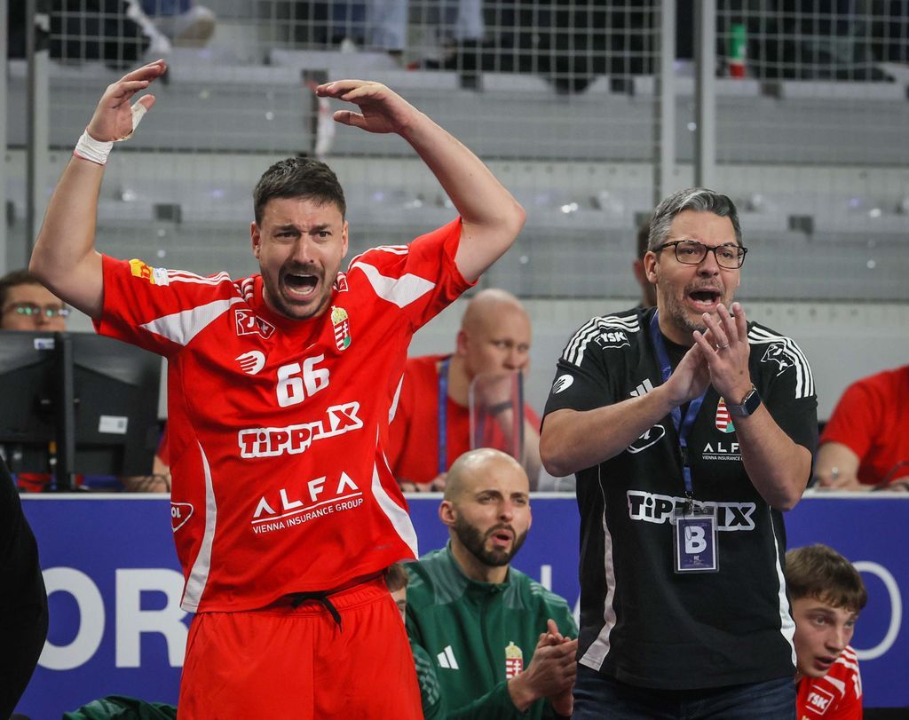 A Ferencváros kézilabdacsapatának irányítója, Lékai Máté befejezi válogatott-pályafutását