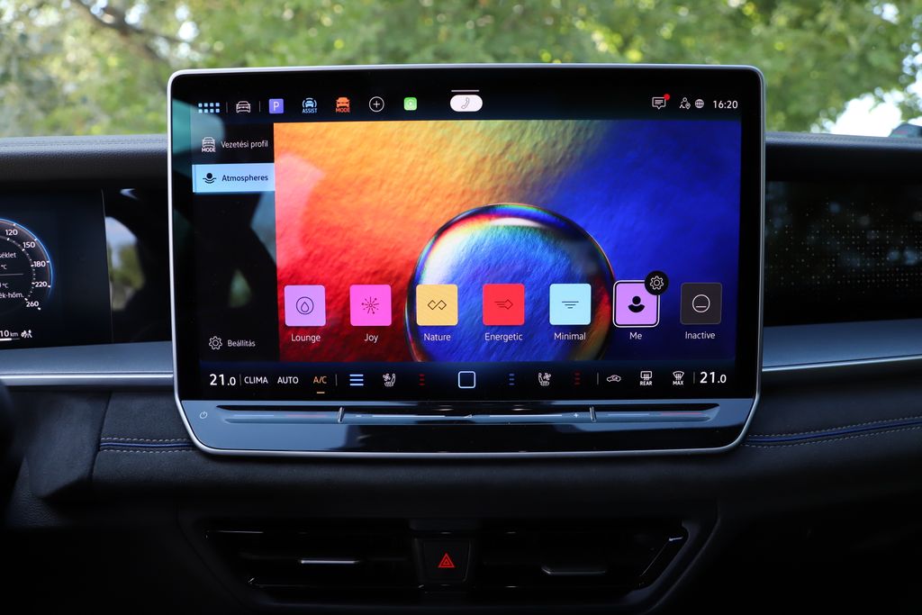 Volkswagen Tayron TDI teszt