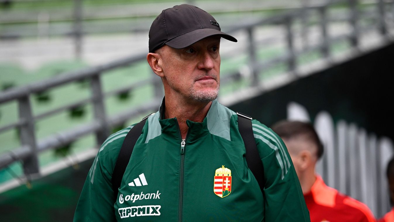 Marco Rossi három játékost hagyott ki a meccskeretből