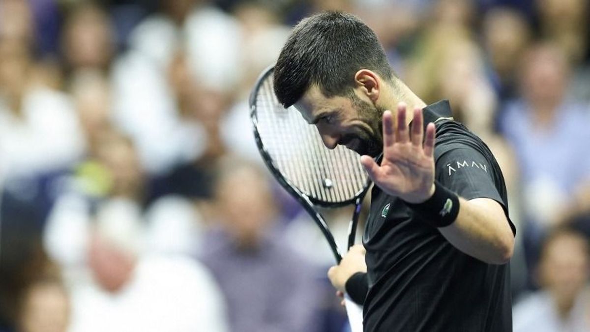 A sírás után Babos Tímeáék összeomlottak, Djokovics átka ismét lecsapott