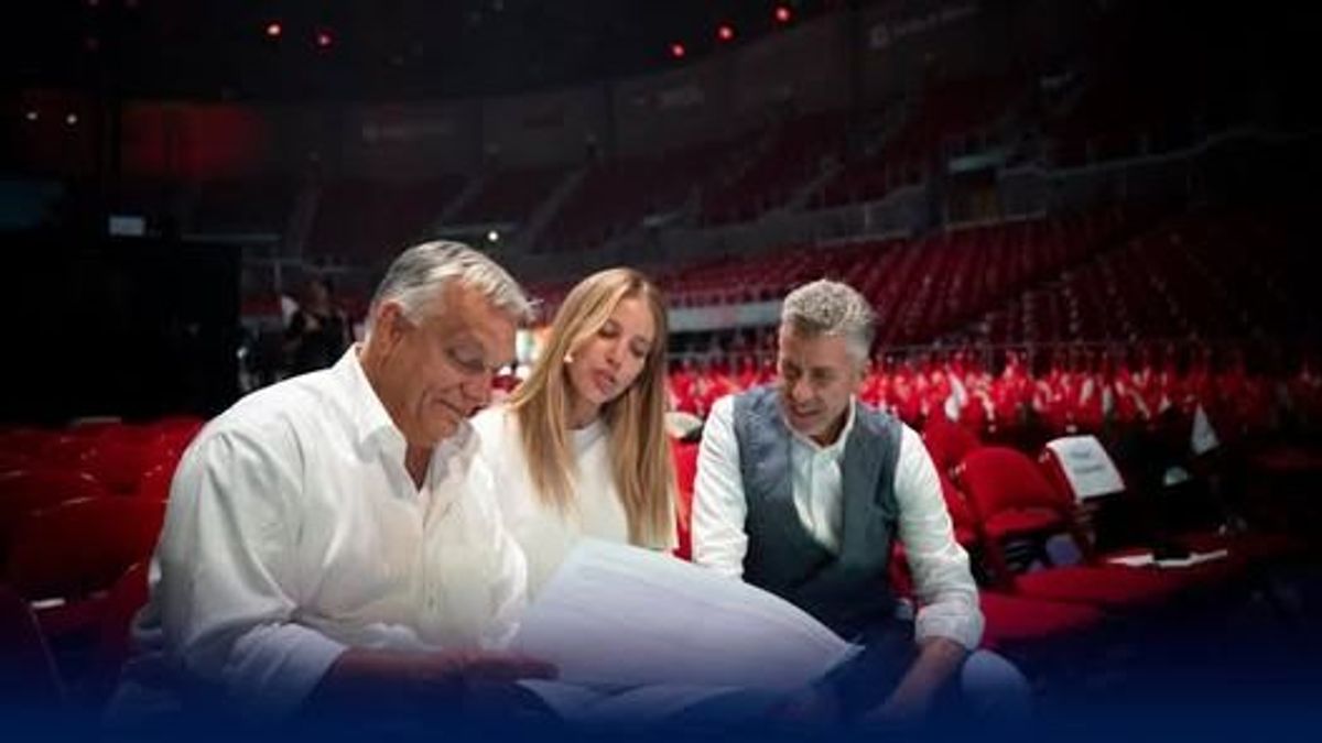 Orbán Viktor: Ma délután találkozunk!