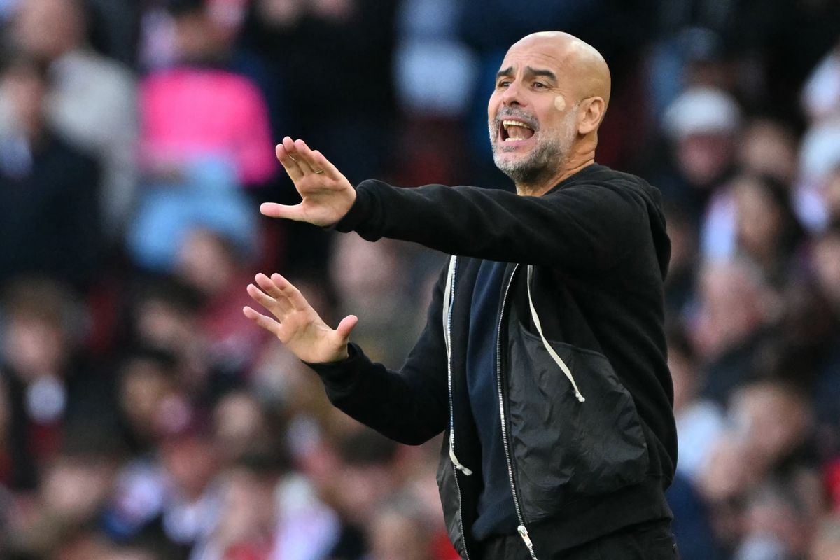 Guardiola összesen 37 trófeát szerzett a Barcelona, a Bayern München és a Manchester City edzőjeként