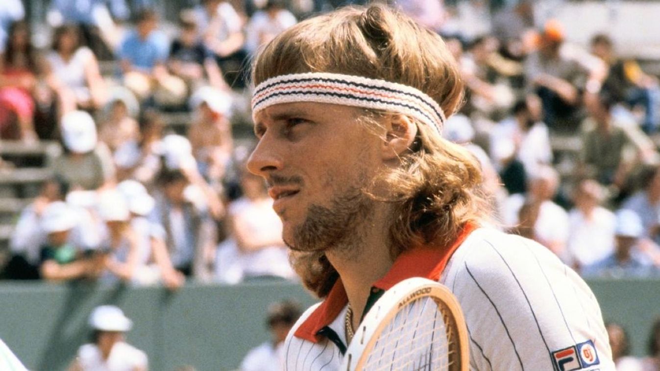 Björn Borg élete legnehezebb csatáját vívja, ezúttal nem sikerei színterén, a teniszpályán