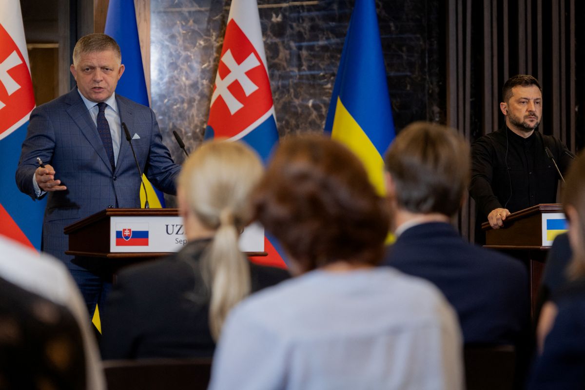 A Barátság kőolajvezeték támadásai miatt vita alakult ki Zelenszkij és Fico között: Ukrajna folytatná a csapásokat, Szlovákia a békét sürgeti.