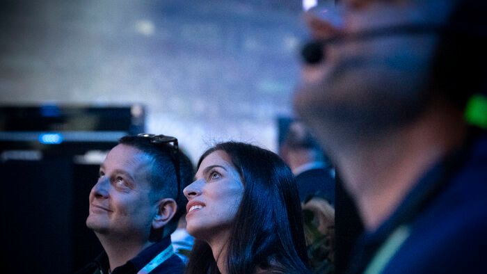 Digitális Polgári Körök rendezvény