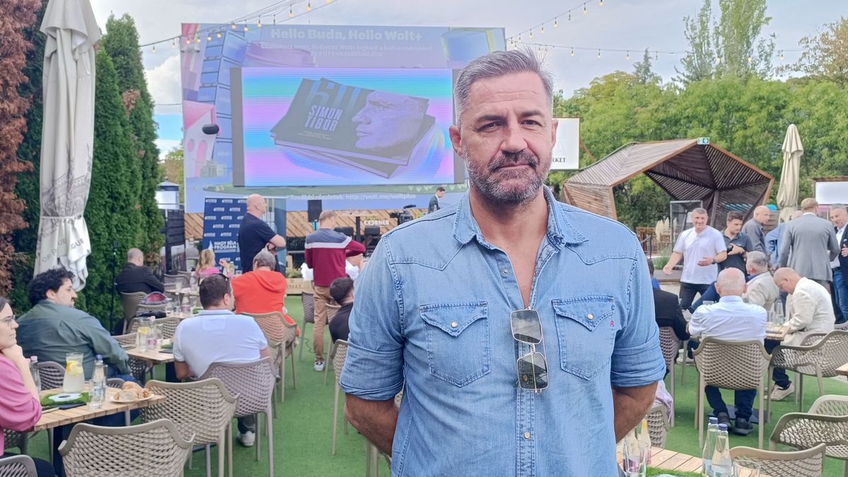 Mátyus János jó szívvel emlékezett vissza barátjára, Simon Tiborra. 