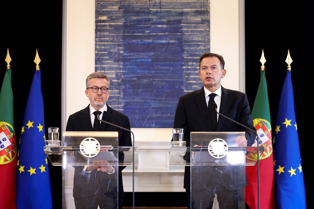Lisszabon polgármestere és a portugál miniszterelnök sajtótájékoztatón számolt be a baleset fejleményeiről