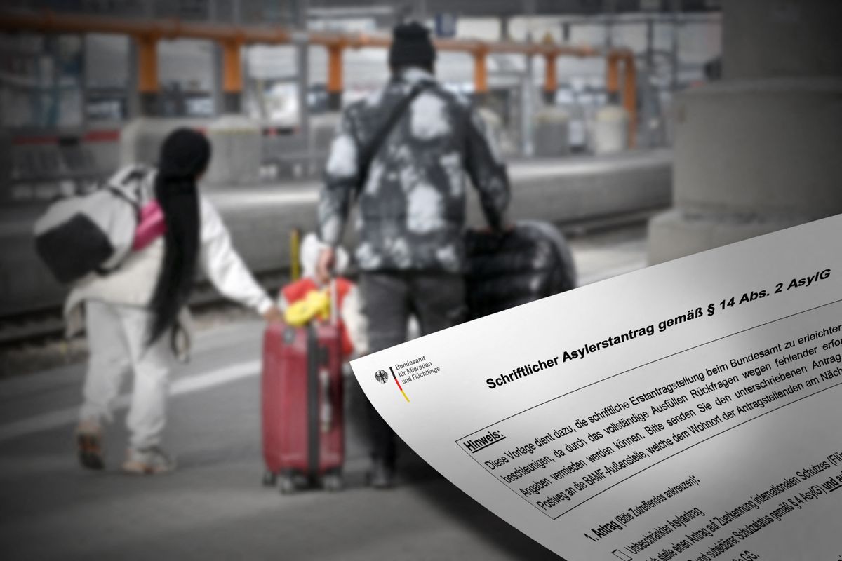 Már évtizedekkel ezelőtt figyelmeztettek a migráció veszélyeire (Illusztráció, forrás: dpa Picture-Alliance via AFP)