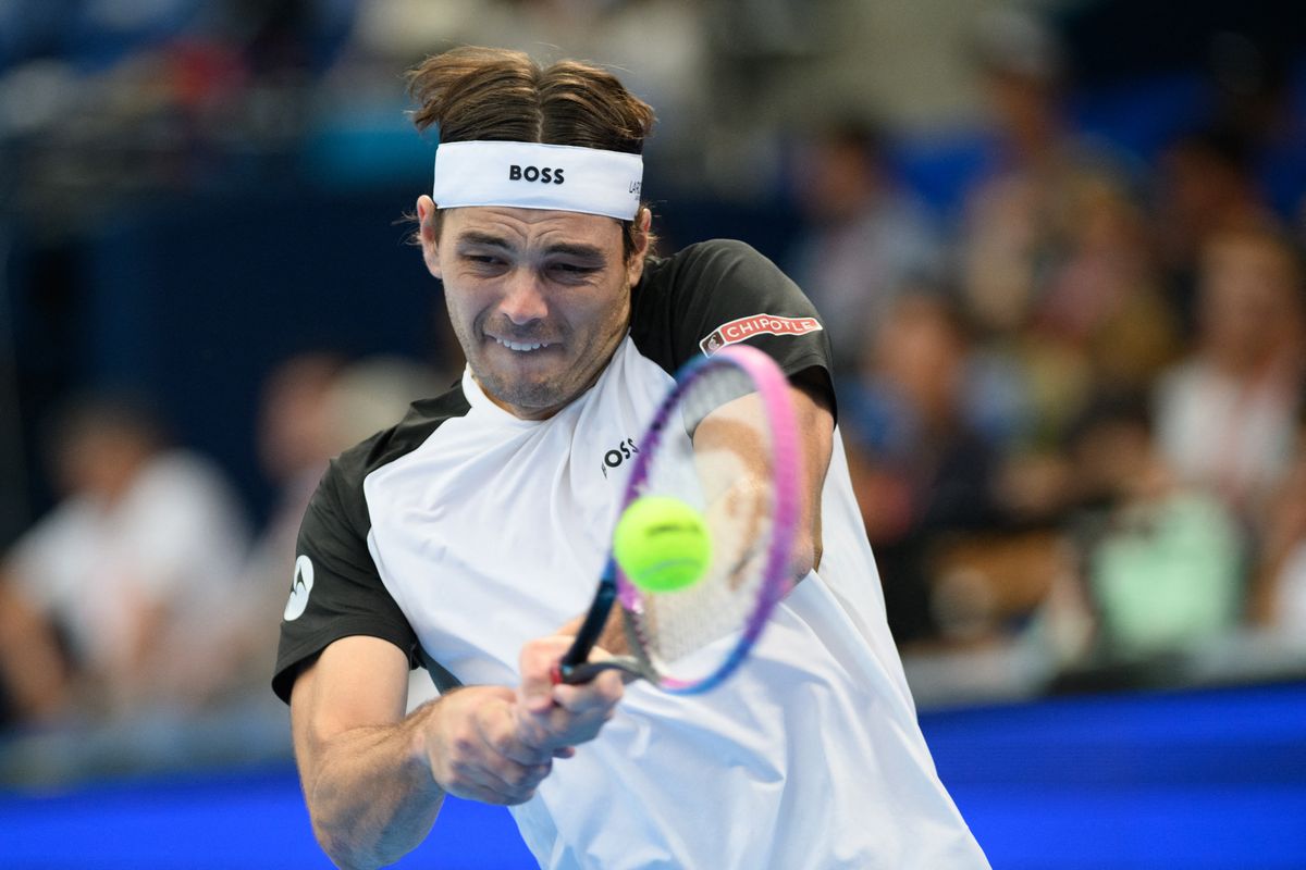 Taylor Fritz egy győzelem mellett negyedik vereségét szenvedte el Carlos Alcaraz ellen a tokiói ATP 500-as tenisztorna döntőjében