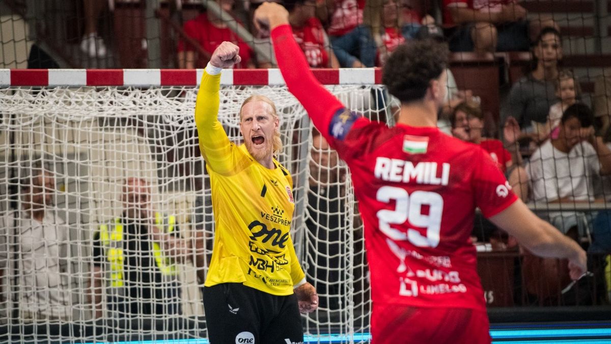 A Veszprém és a Szeged is Kölnben fejezné be a ma kezdődő Bajnokok Ligája-szezont