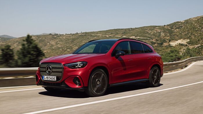 Mercedes GLC